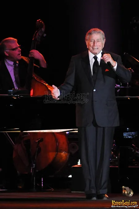 Foto Tony Bennett