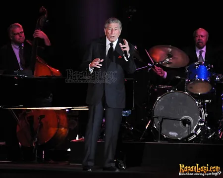 Foto Tony Bennett