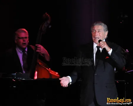 Foto Tony Bennett