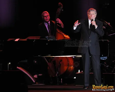 Foto Tony Bennett