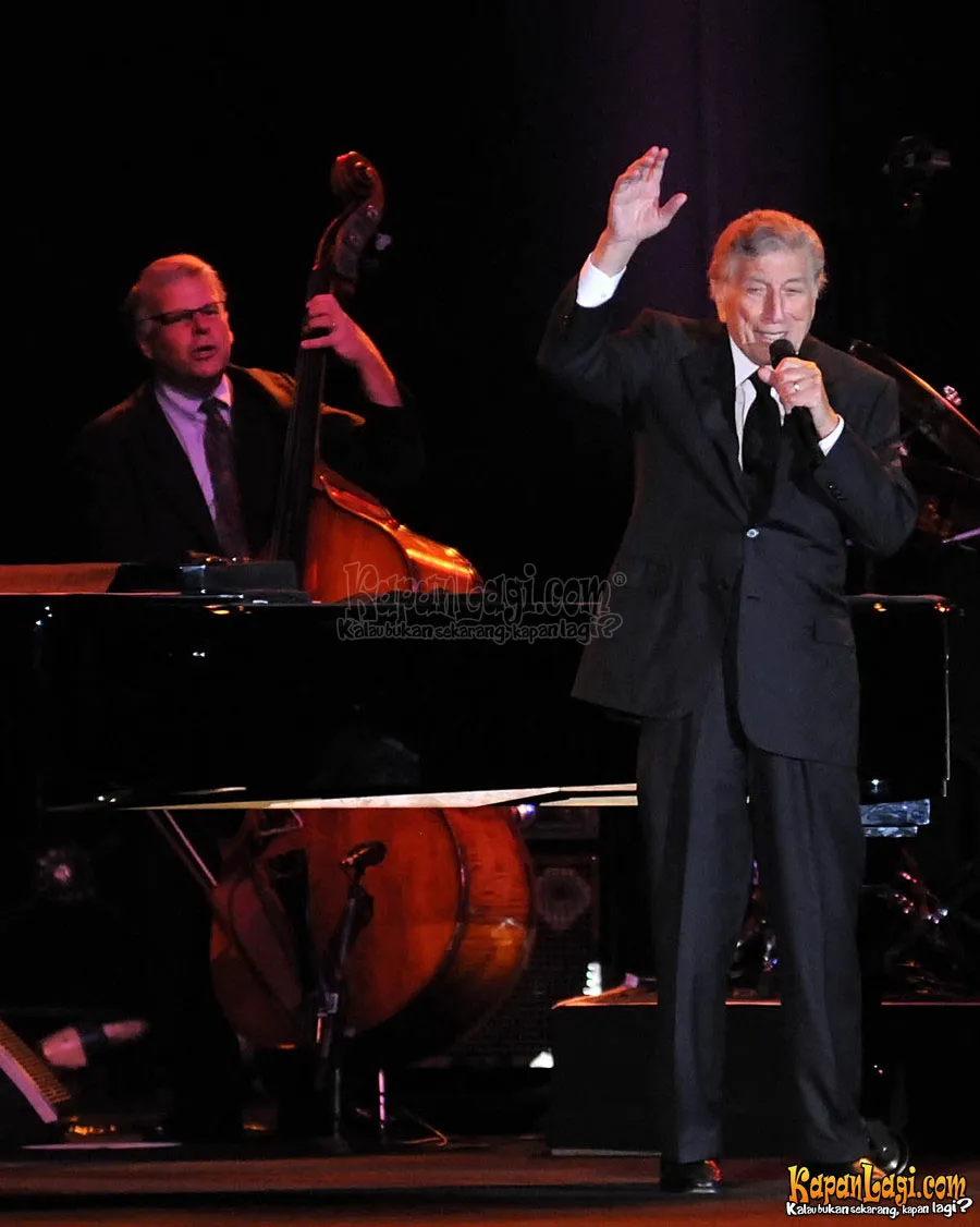 Tony Bennet