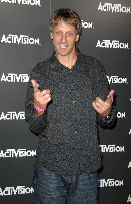 Foto Tony Hawk