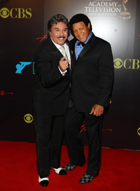 Foto Tony Orlando