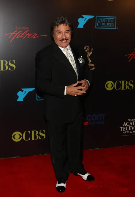 Foto Tony Orlando