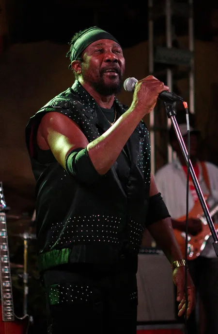 Foto Toots And The Maytals