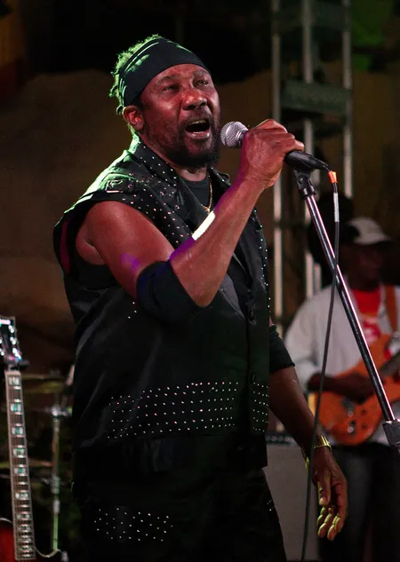 Foto Toots And The Maytals