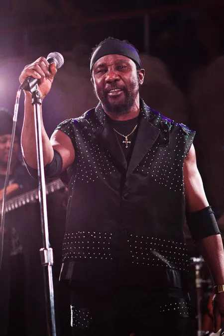 Foto Toots And The Maytals