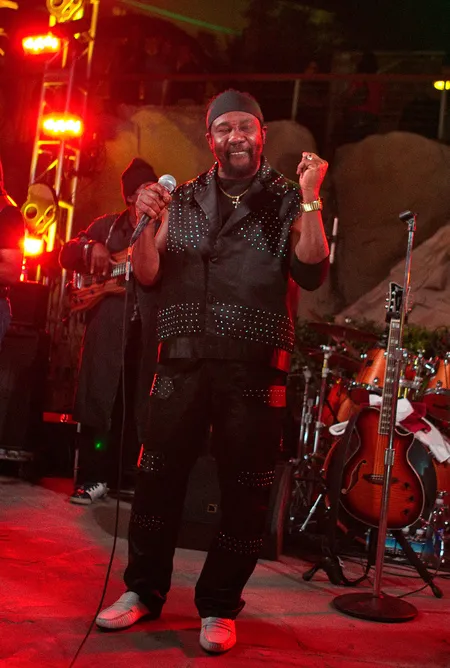 Foto Toots And The Maytals