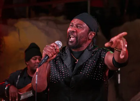 Foto Toots And The Maytals