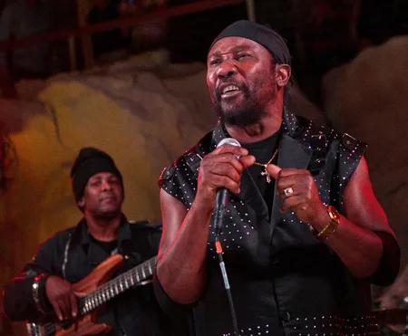 Foto Toots And The Maytals