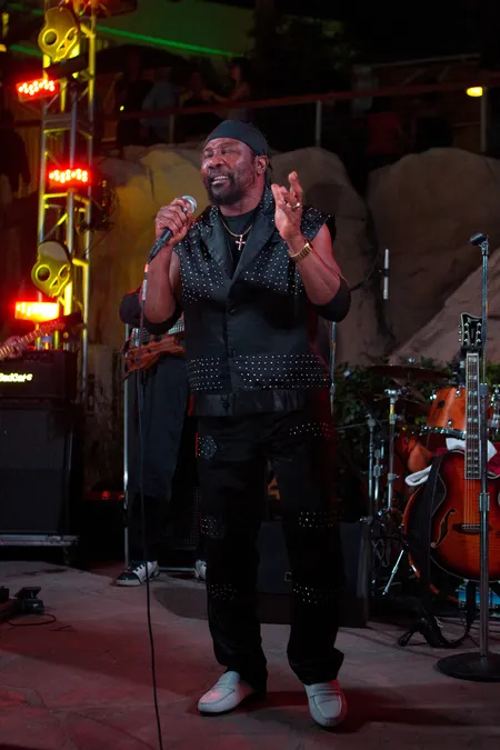 Foto Toots And The Maytals