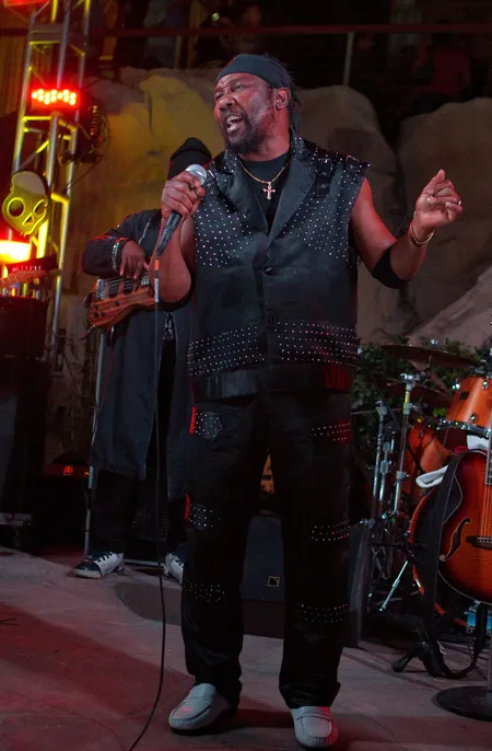 Foto Toots And The Maytals