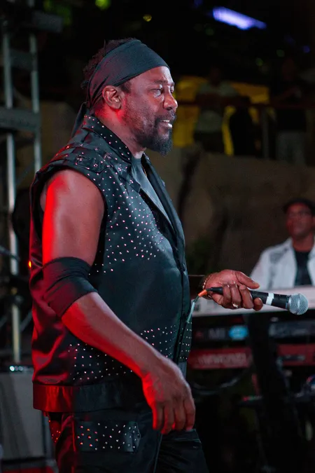 Foto Toots And The Maytals