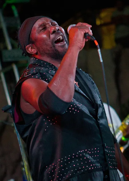 Foto Toots And The Maytals