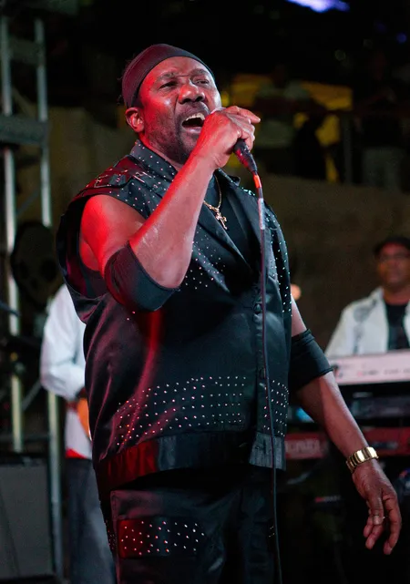 Foto Toots And The Maytals