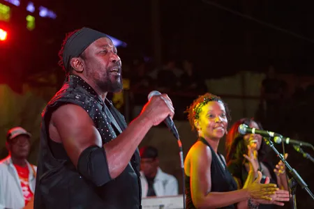 Foto Toots And The Maytals