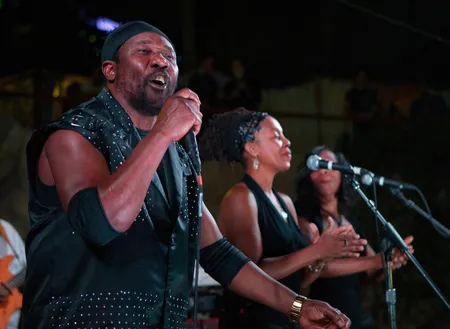 Foto Toots And The Maytals