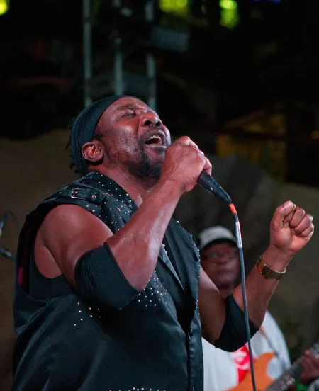 Foto Toots And The Maytals
