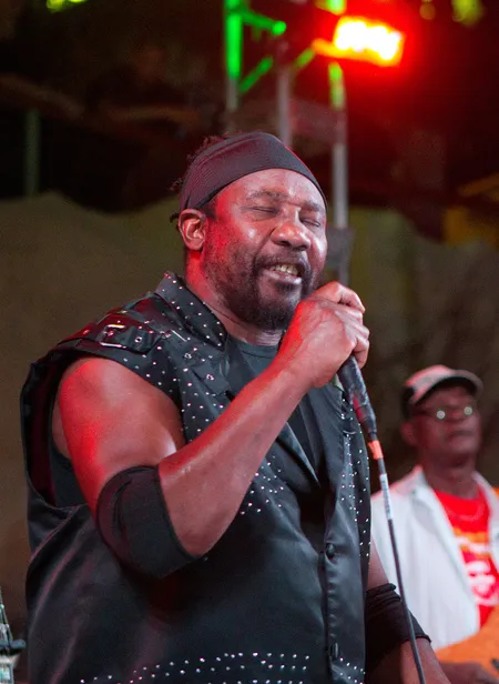 Foto Toots And The Maytals