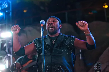 Foto Toots And The Maytals