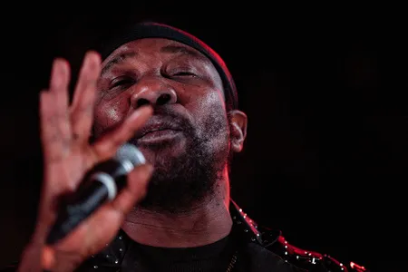 Foto Toots And The Maytals