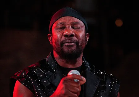 Foto Toots And The Maytals