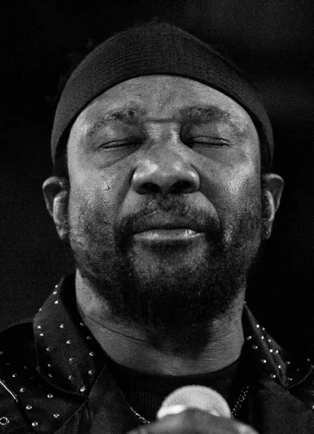 Foto Toots And The Maytals