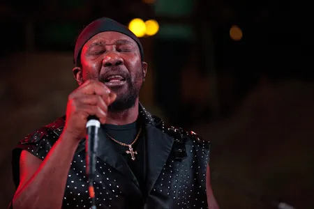 Foto Toots And The Maytals