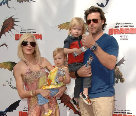 Foto Tori Spelling