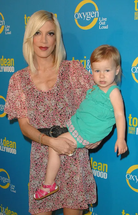 Foto Tori Spelling