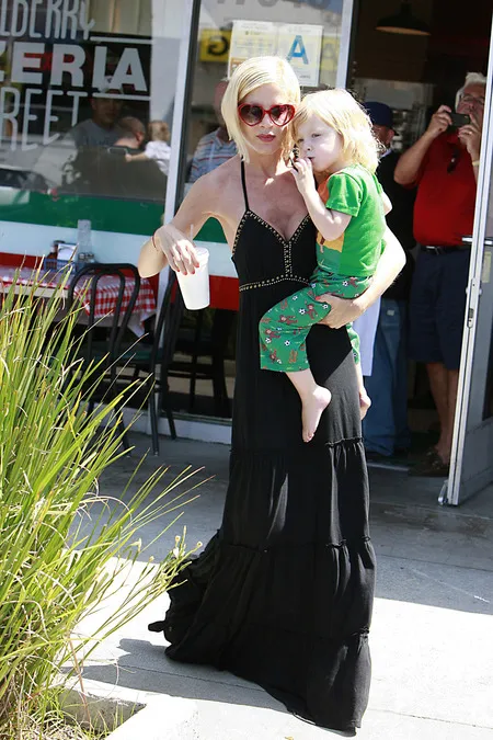 Foto Tori Spelling