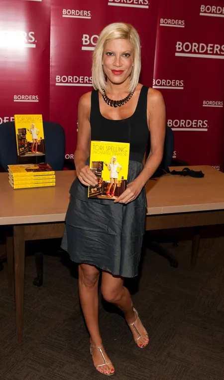 Foto Tori Spelling
