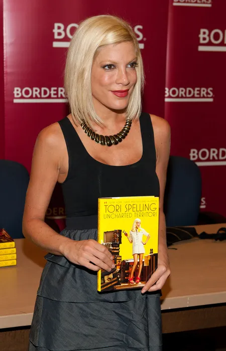 Foto Tori Spelling