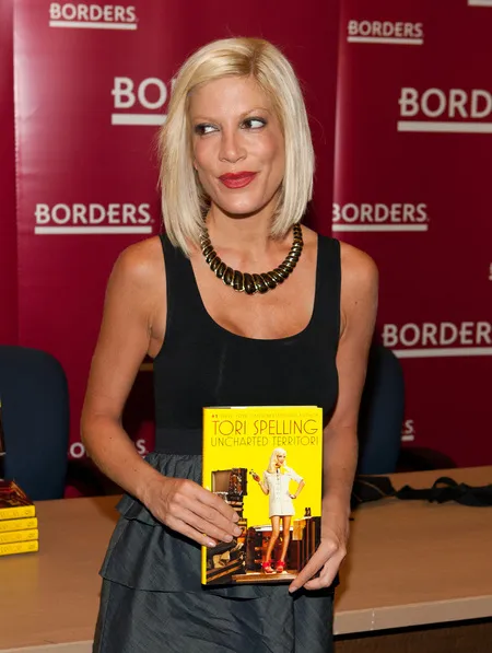 Foto Tori Spelling