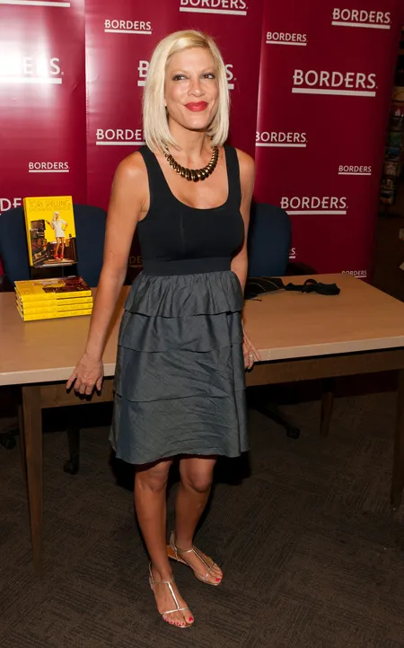Foto Tori Spelling