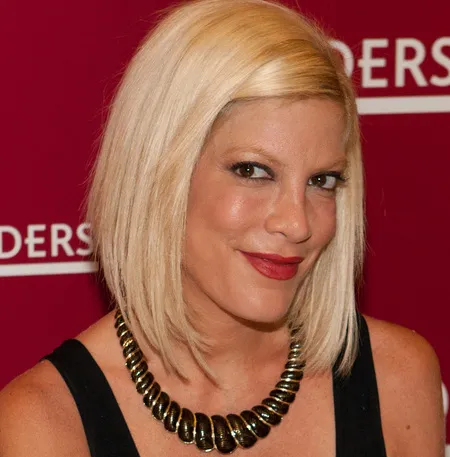 Foto Tori Spelling