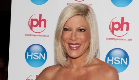 Foto Tori Spelling
