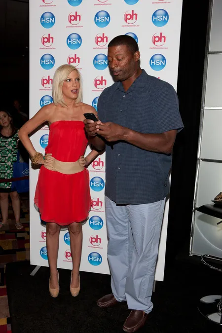 Foto Tori Spelling