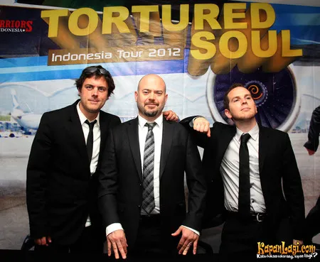 Foto Tortured Soul