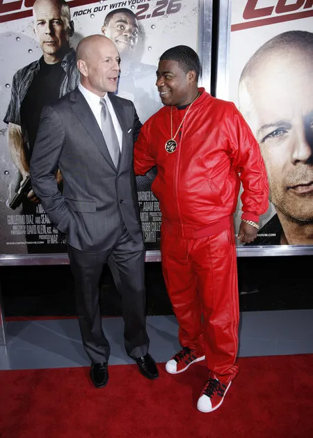 Foto Tracy Morgan