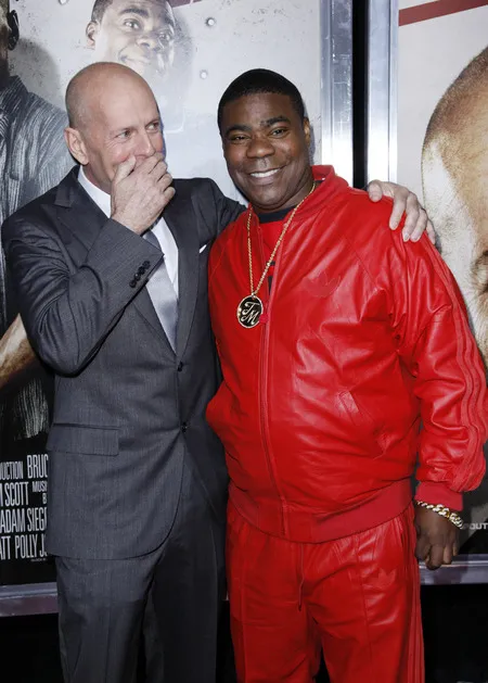 Foto Tracy Morgan