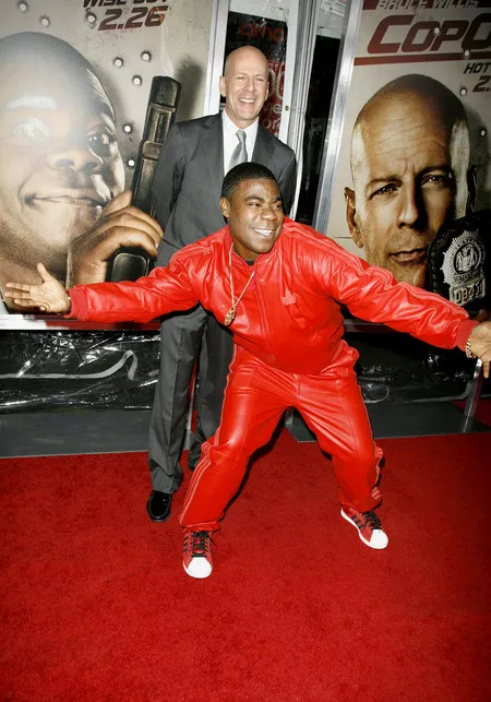 Foto Tracy Morgan