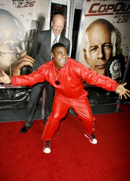 Foto Tracy Morgan