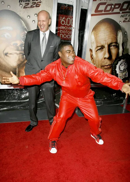 Foto Tracy Morgan
