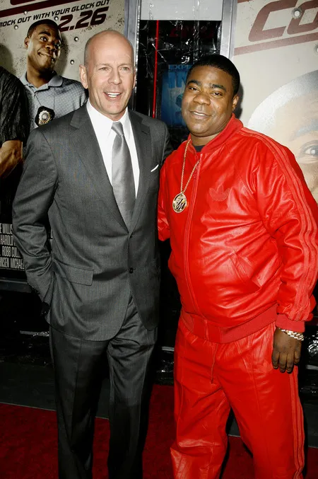Foto Tracy Morgan