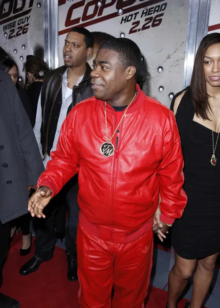 Foto Tracy Morgan