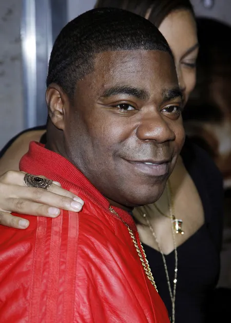 Foto Tracy Morgan