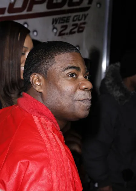 Foto Tracy Morgan