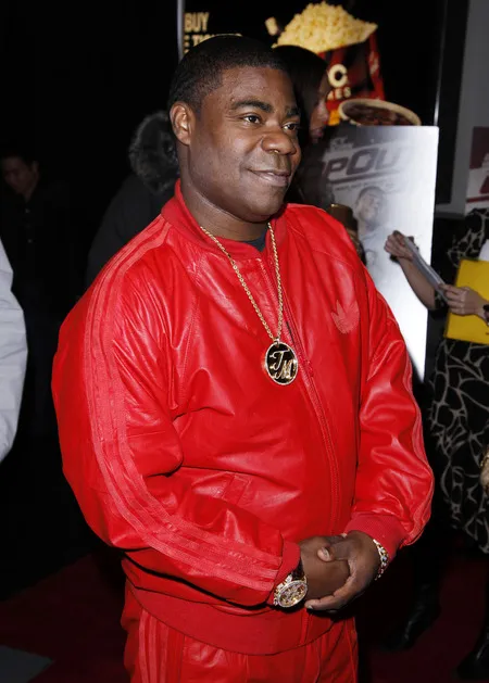 Foto Tracy Morgan