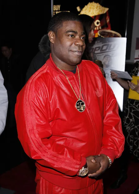 Foto Tracy Morgan